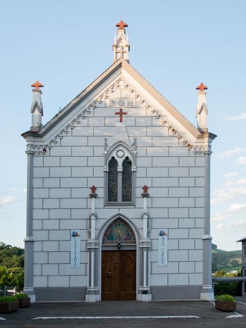 Igreja Matriz São Carlos 