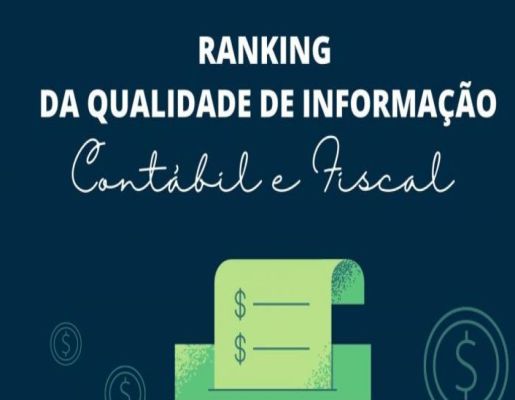 Anta Gorda lista entre os 117 municípios no Ranking da Qualidade da Informação Contábil e Fiscal